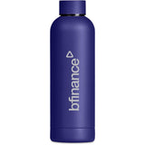 Kooshty Bermuda Recycled Stainless Steel Water Bottle – 800ml NAVY