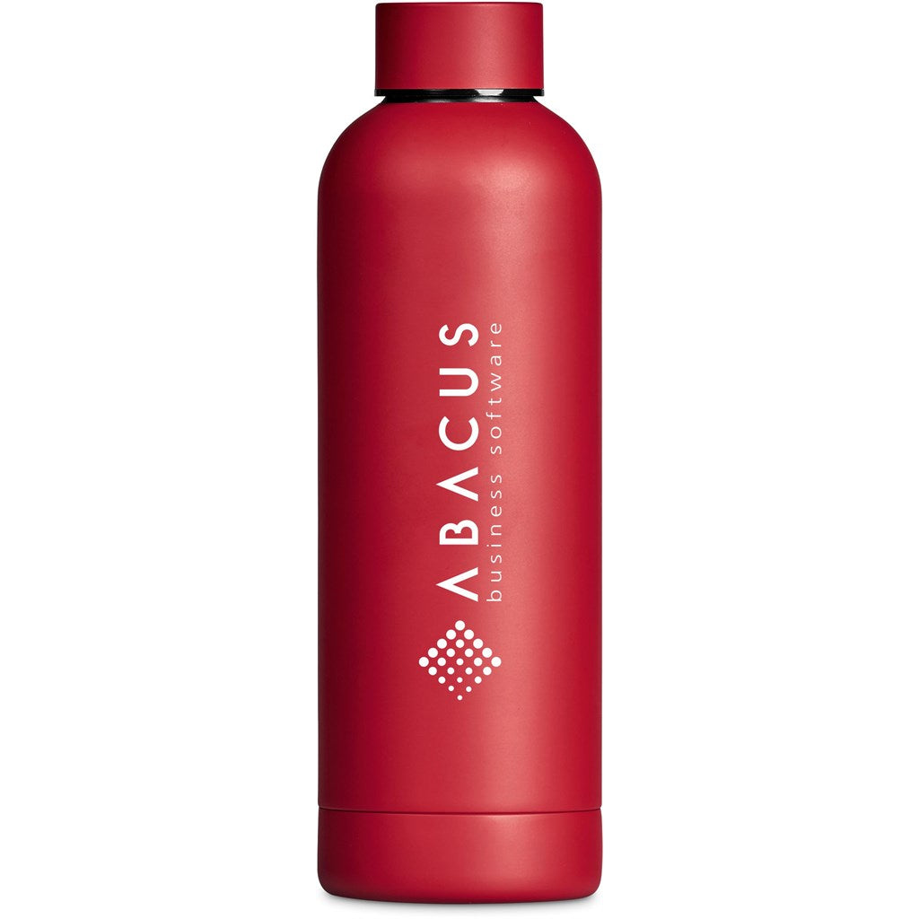 Kooshty Bermuda Recycled Stainless Steel Water Bottle – 800ml RED