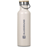 Kooshty Tugela Recycled Aluminium Water Bottle - 750ml Default Title CREAM