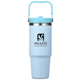 Kooshty Waikiki Stainless Steel Vacuum Tumbler – 800ml Default Title LIGHT TURQUOISE