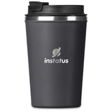 Kooshty Caldos Stainless Steel Vacuum Tumbler – 380ml Default Title CHARCOAL