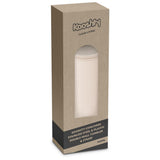 Kooshty Concorde Stainless Steel & Plastic Double-Wall Tumbler & Straw - 720ml