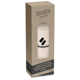 Kooshty Concorde Stainless Steel & Plastic Double-Wall Tumbler & Straw - 720ml