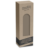 Kooshty Concorde Stainless Steel & Plastic Double-Wall Tumbler & Straw - 720ml
