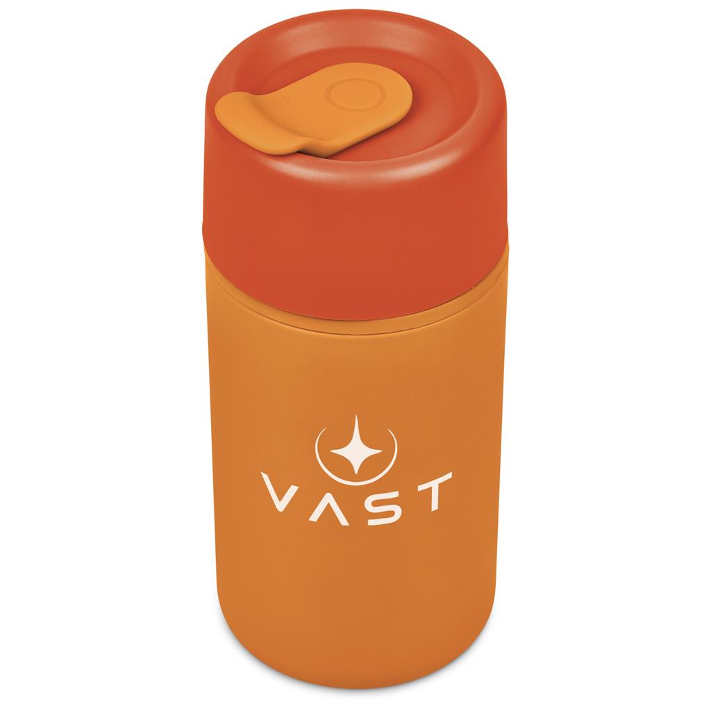Kooshty Cuba Plastic Double-Wall Tumbler – 500ml