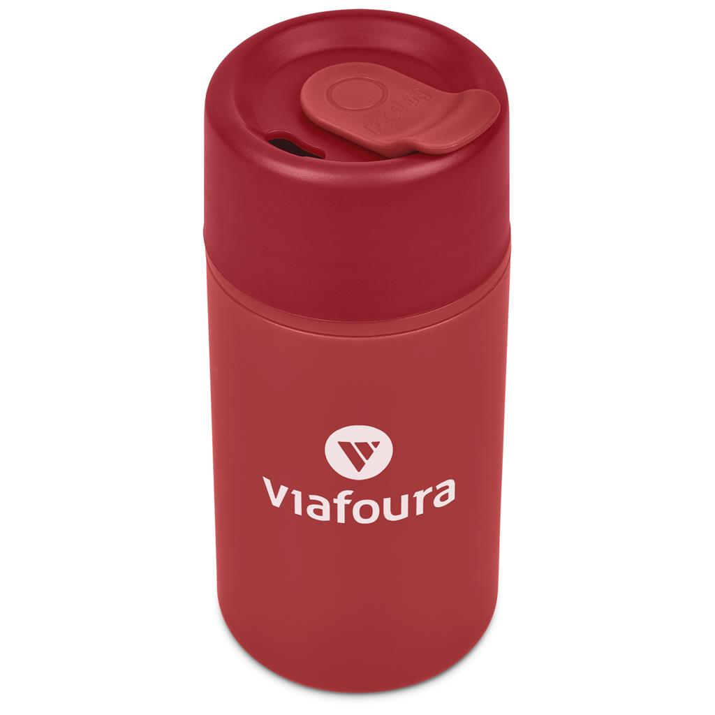 Kooshty Cuba Plastic Double-Wall Tumbler – 500ml