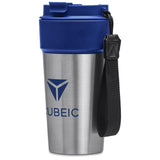 Kooshty Amigo Stainless Steel & Plastic Double-Wall Tumbler - 500ml