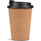 Okiyo Joki Cork & Wheat Straw Double-Wall Tumbler – 350ml