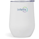 Serendipio Madison Stainless Steel & Plastic Double-Wall Tumbler - 350ml