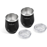Serendipio Sheridan Duo Set BLACK