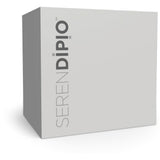 Serendipio York Ceramic Sublimation Coffee Mug - 280ml