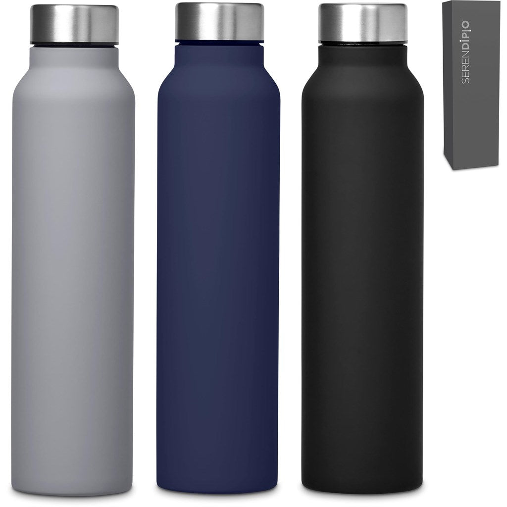 Serendipio Baxter Stainless Steel Water Bottle - 1 Litre