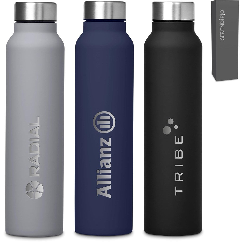 Serendipio Baxter Stainless Steel Water Bottle - 1 Litre