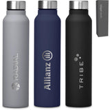 Serendipio Baxter Stainless Steel Water Bottle - 1 Litre