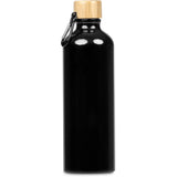 Serendipio Origen Aluminium & Bamboo Water Bottle – 750ml
