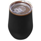 Serendipio Ovolo Stainless Steel & Plastic Double-Wall Tumbler – 350ml