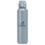 Serendipio Ramsey Recycled PET Water Bottle - 750ml DUSTY TEAL
