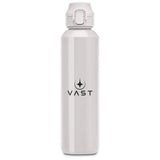 Serendipio Ramsey Recycled PET Water Bottle - 750ml STONE