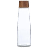 Serendipio Windermere Glass Water Bottle - 600ml