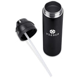 Slazenger Ranger Stainless Steel Vacuum Water Bottle - 700ml
