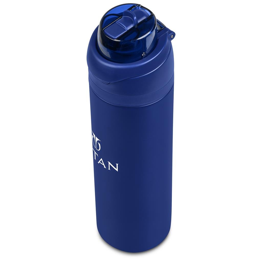 Slazenger Ranger Stainless Steel Vacuum Water Bottle - 700ml