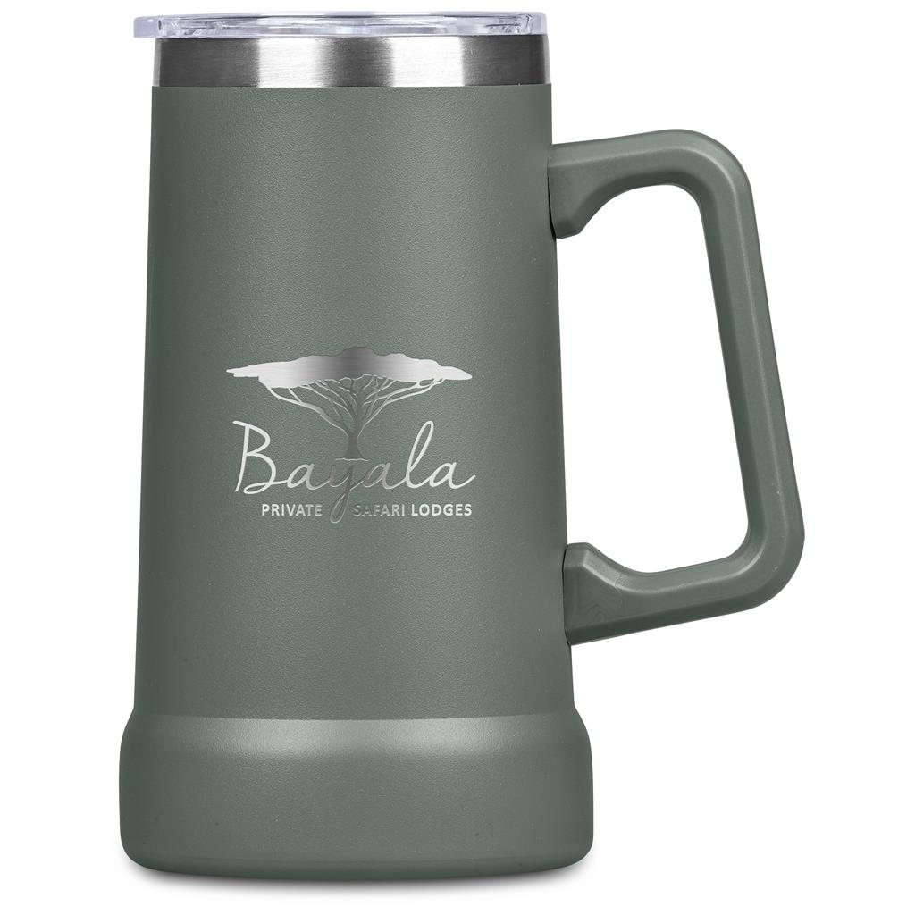 Urban Terrain Oribi Stainless Steel Vacuum Mug – 700ml MOSS GREEN