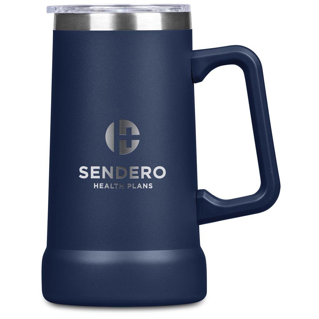 Urban Terrain Oribi Stainless Steel Vacuum Mug – 700ml NAVY
