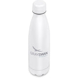 Serendipio Nova Stainless Steel Vacuum Water Bottle - 500ml