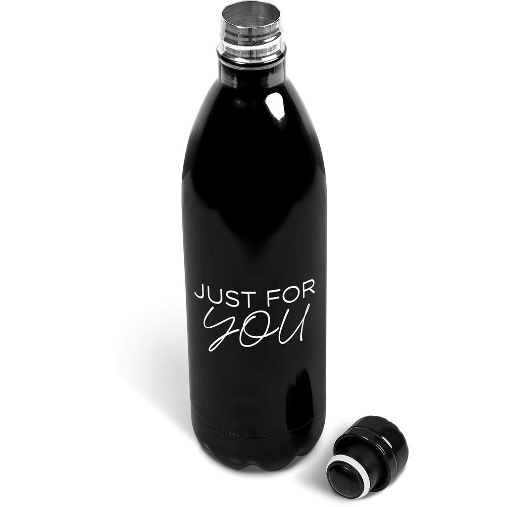Serendipio Atlantis Stainless Steel Vacuum Water Bottle - 1 Litre