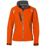 Ladies Katavi Softshell Jacket - Orange ORANGE