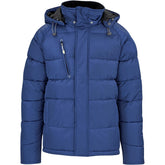 Mens Balkan Insulated Jacket BLUE