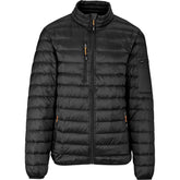 Mens Scotia Light Down Jacket - Black BLACK