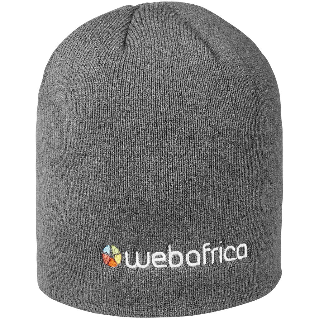 Pinnacle Acrylic Beanie GREY