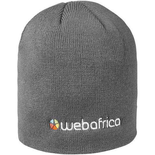 Pinnacle Acrylic Beanie GREY