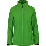 Ladies Maxson Softshell Jacket - Green GREEN
