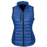 Ladies Scotia Bodywarmer - Blue BLUE