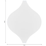 Lantern Banner with Light Weight Cross Base Skin