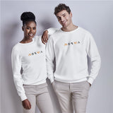 Ladies Quinn Crew Neck Sweater