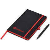 Altitude Carlton Notebook & Pen Set