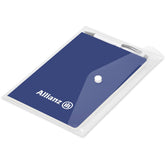 Altitude Mills Notebook & Pen Set Default Title BLUE