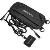 Altitude Glam Recycled PET Crossbody Bag & Phone Strap