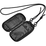 Altitude Glam Recycled PET Crossbody Bag & Phone Strap