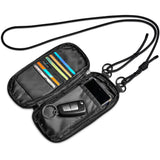 Altitude Glam Recycled PET Crossbody Bag & Phone Strap