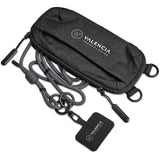 Altitude Glam Recycled PET Crossbody Bag & Phone Strap