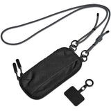Altitude Glam Recycled PET Crossbody Bag & Phone Strap