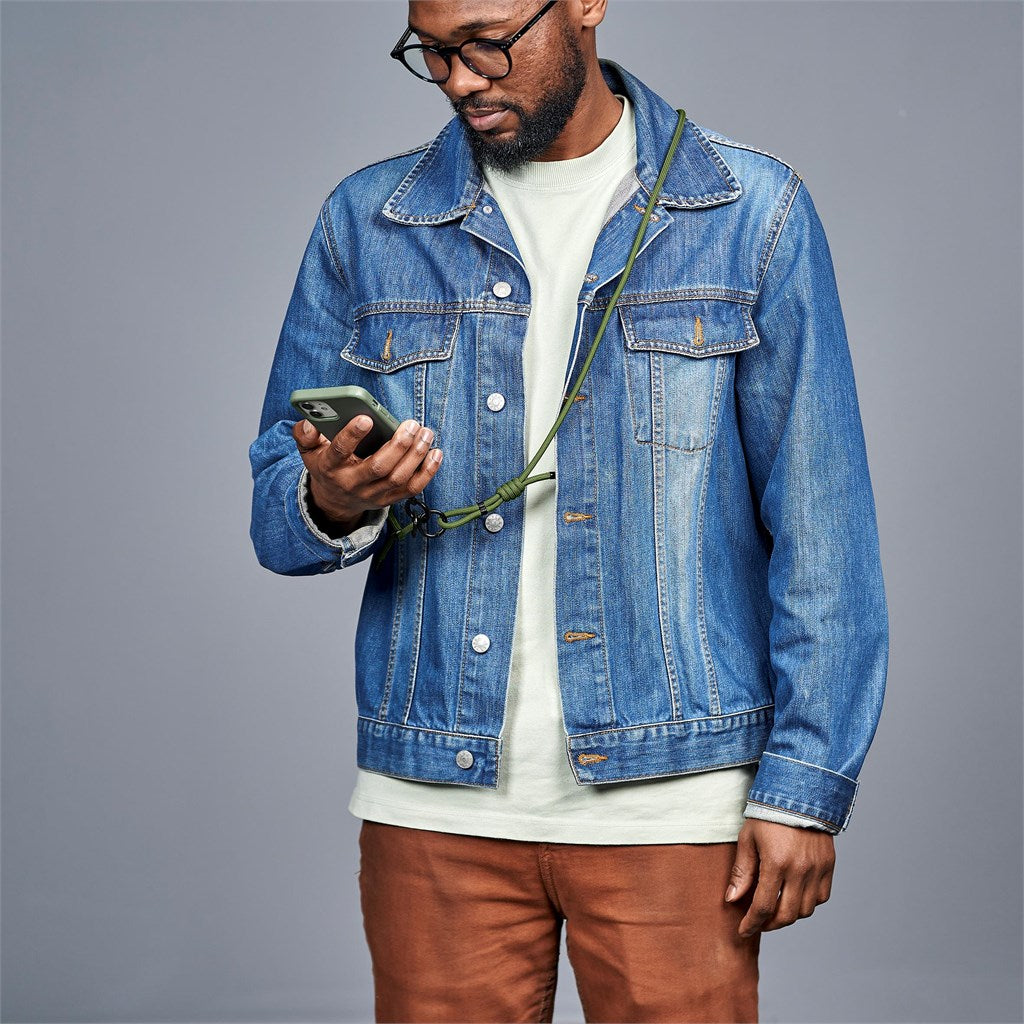 Altitude Glam Recycled PET Crossbody Bag & Phone Strap