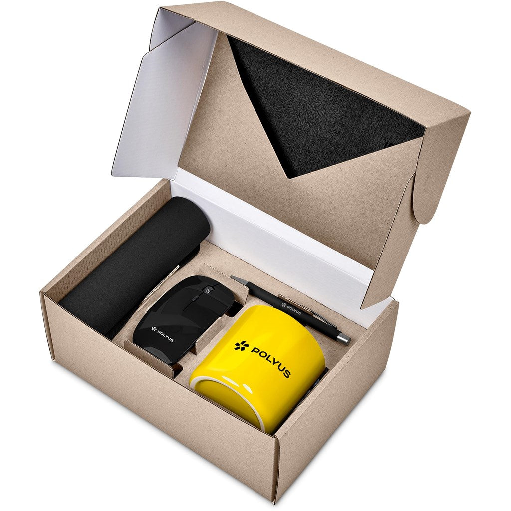 Altitude Delaney Gift Set Default Title YELLOW