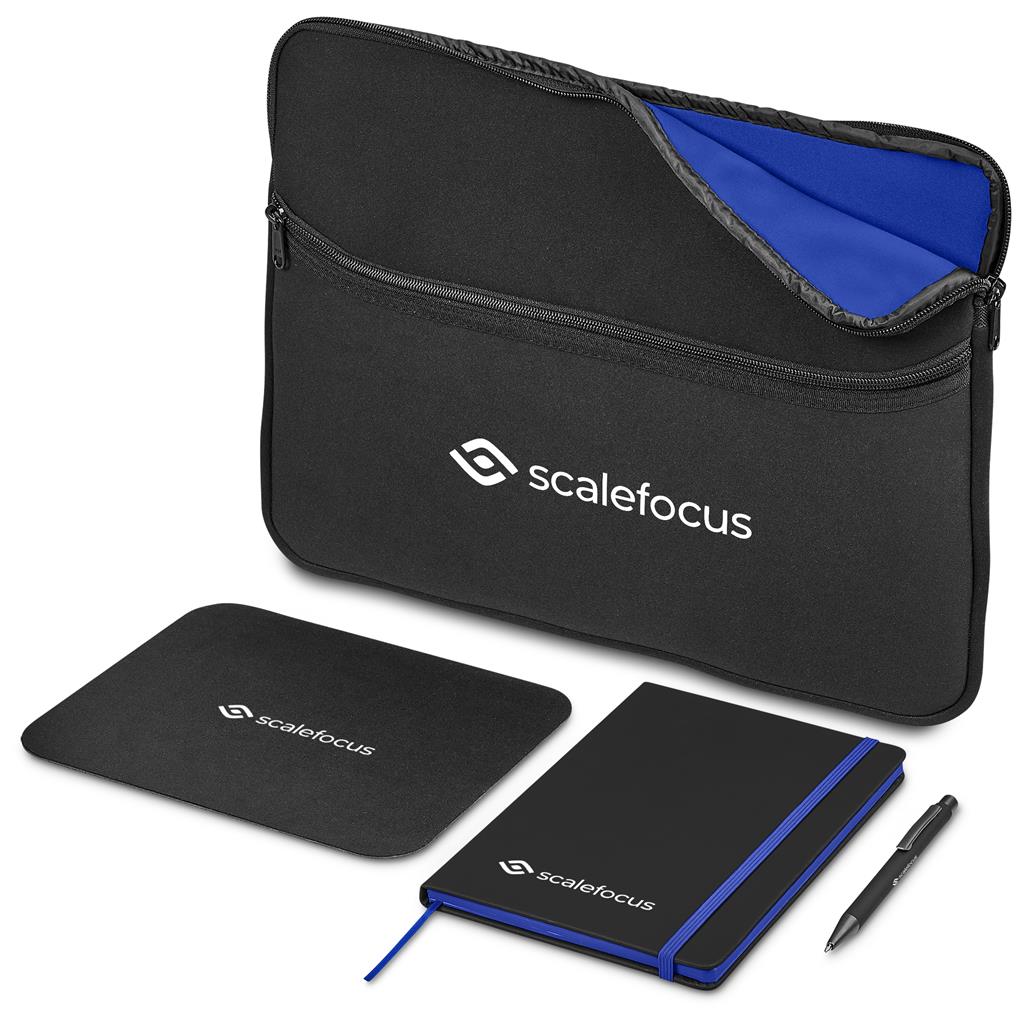 Altitude Drayman Gift Set Default Title ROYAL BLUE