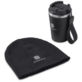 Altitude Luca Winter Gift Set BLACK