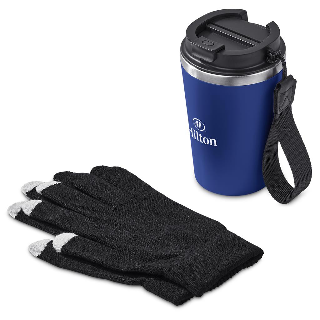 Altitude Denmark Winter Gift Set NAVY
